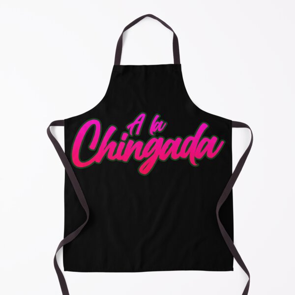 Item preview, A La Chingada Mexican Slang Words designed and sold by Rustic Valley Studio.