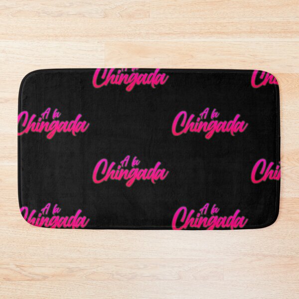 Item preview, A La Chingada Mexican Slang Words designed and sold by Rustic Valley Studio.