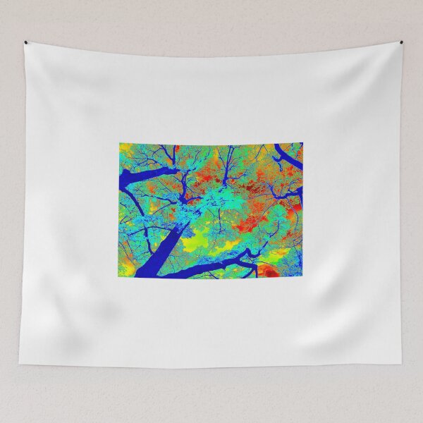 Item preview, Surreal Forest #1 designed and sold by dps7777.