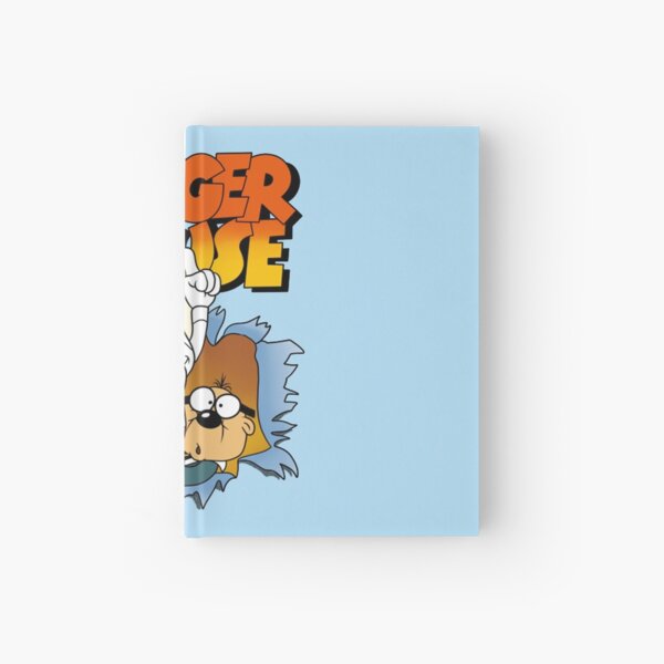 Danger Mouse Hardcover Journal