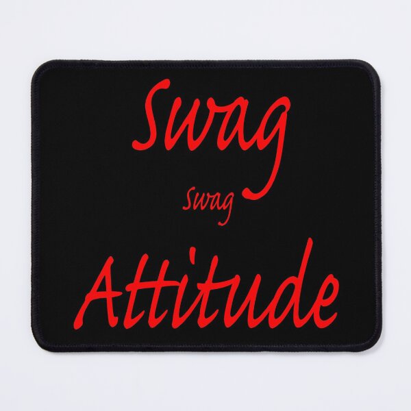 Item preview, Swag attitude fashion style designed and sold by Astralia.