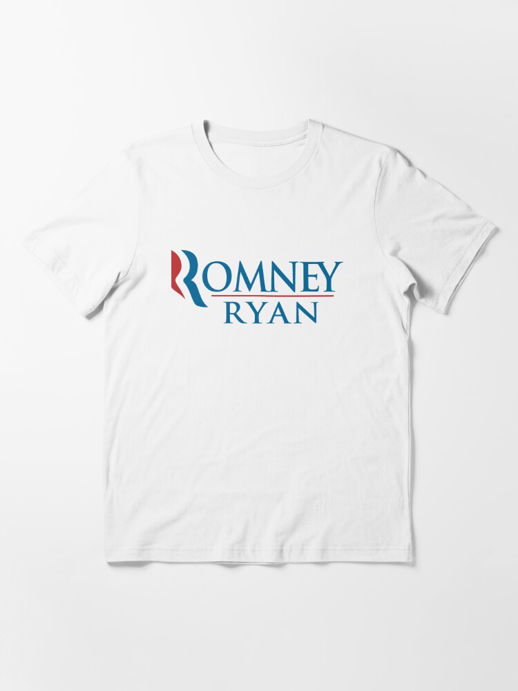 A Mitt Romney T Shirt By Robatos Redbubble