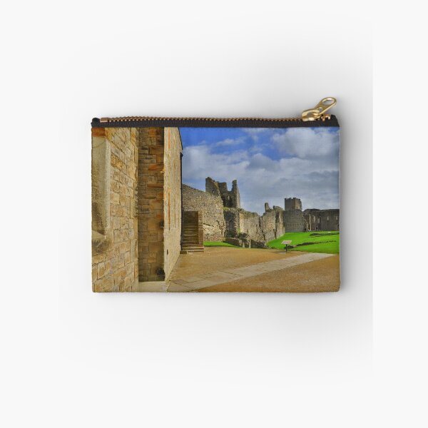 Item preview, Yorkshire: The Walls of Richmond Castle designed and sold by Rob Parsons (Just a Walker with a Camera).