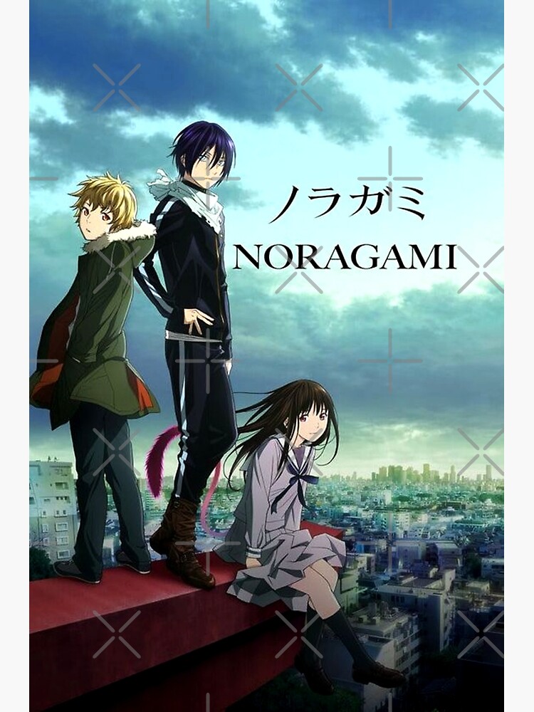 Noragami - Anime Trending