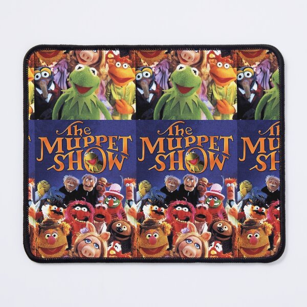 Item preview, The Muppet Show  vintage cast retro TV Backpack  designed and sold by centurypowderr.