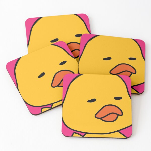 Item preview, chika the duck designed and sold by OneginaEvgenia.