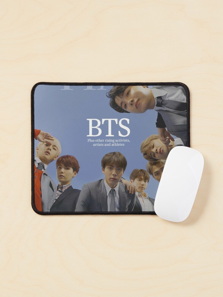 bts mouse mat