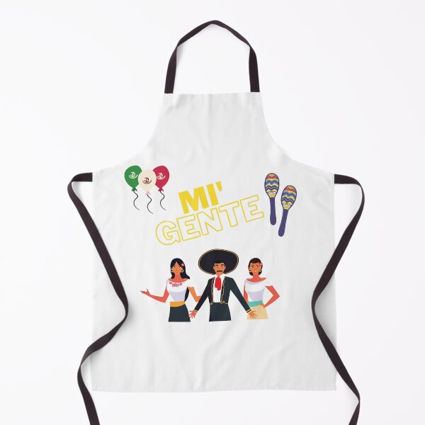 Item preview, Mi Gente designed and sold by EdgebrassInc.