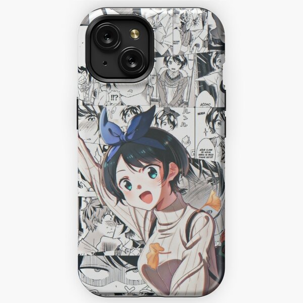 Kanojo, Okarishimasu Season 2 iPhone Case for Sale by kendracarsont