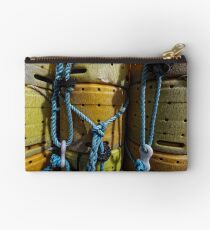 whelk Pots Studio Pouch