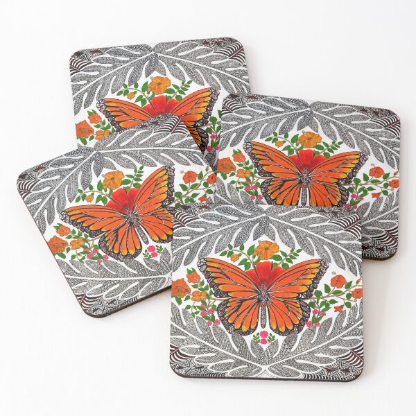 Item preview, Kupesi Butterfly designed and sold by IFJPolyArtwork.