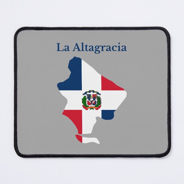 Item preview, La Altagracia Province Map Design, Dominican Republic. designed and sold by marosharaf.