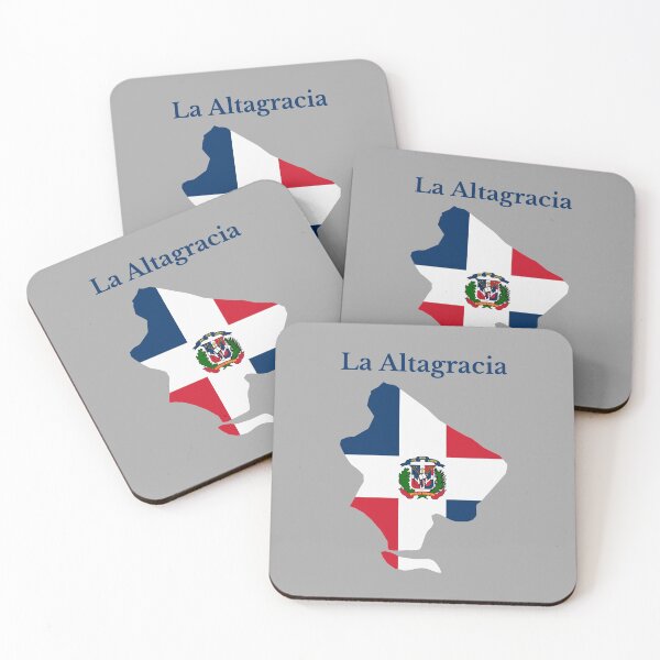 Item preview, La Altagracia Province Map Design, Dominican Republic. designed and sold by marosharaf.