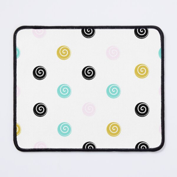 Item preview, Cute Rainbow Owls Family Terk Candy Swirls Small Design designed and sold by Rainbows Rock.