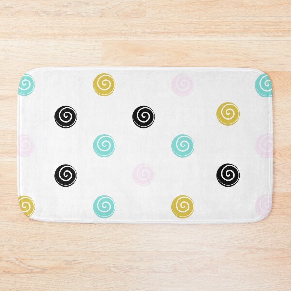 Item preview, Cute Rainbow Owls Family Terk Candy Swirls Small Design designed and sold by Rainbows Rock.