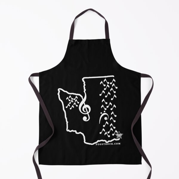 Item preview, Music Sound Seattle White designed and sold by Yhmikian.