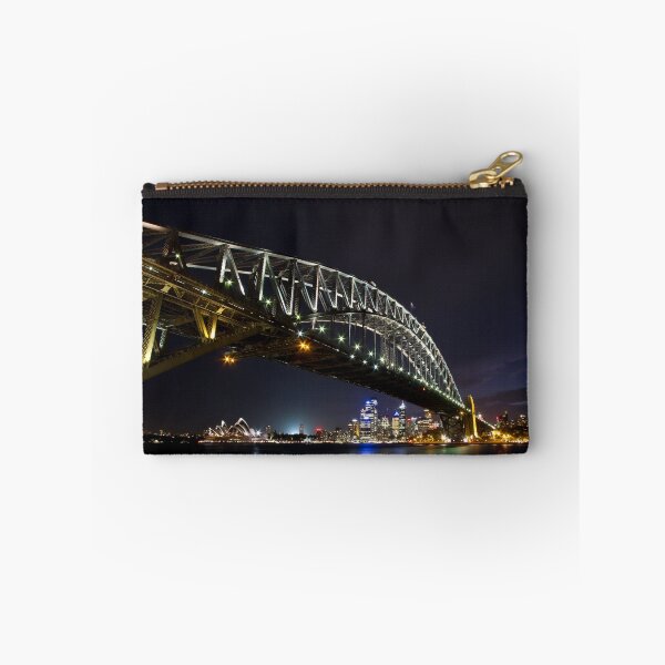 Item preview, Sydney Harbour Bridge, by night. designed and sold by One-Country.