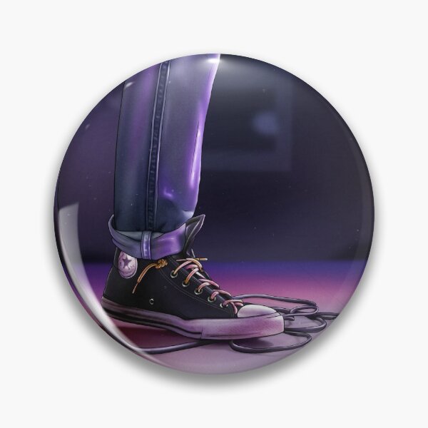 Item preview, High Top Sneakers designed and sold by Akasha-gif.
