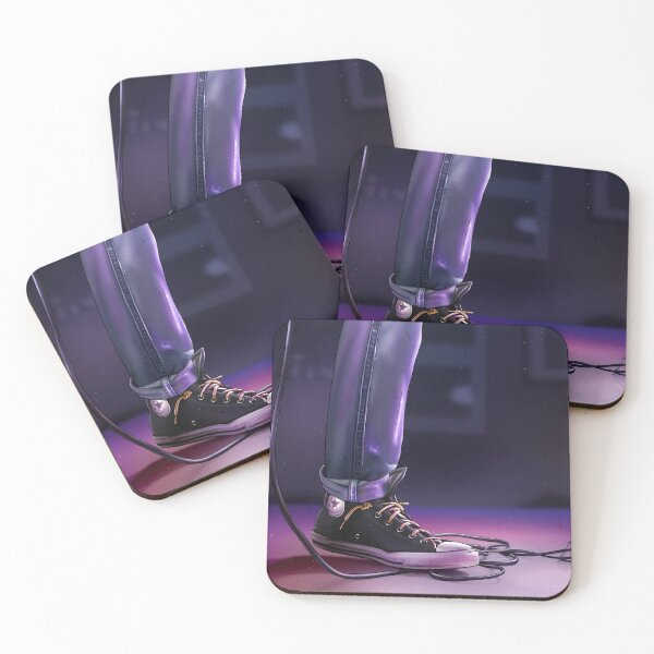 Item preview, High Top Sneakers designed and sold by Akasha-gif.