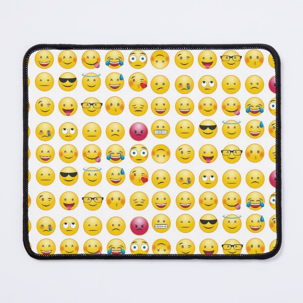 Item preview, Emojis Galore designed and sold by MadTeaDesign.