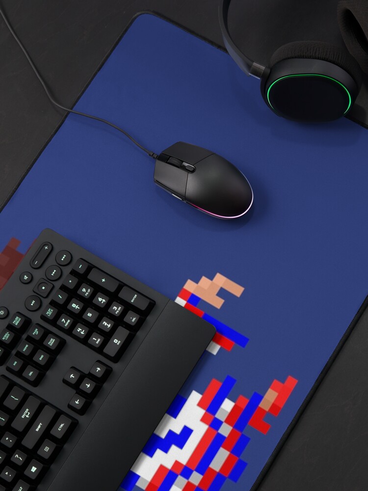 Alternate view of Azucar! Mouse Pad