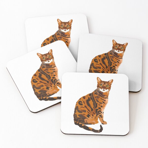 Item preview, Bengal Cat designed and sold by ameliaesmith.