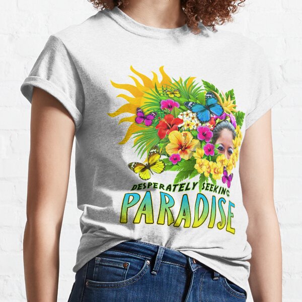 MeOMya Tropical Classic T-Shirt