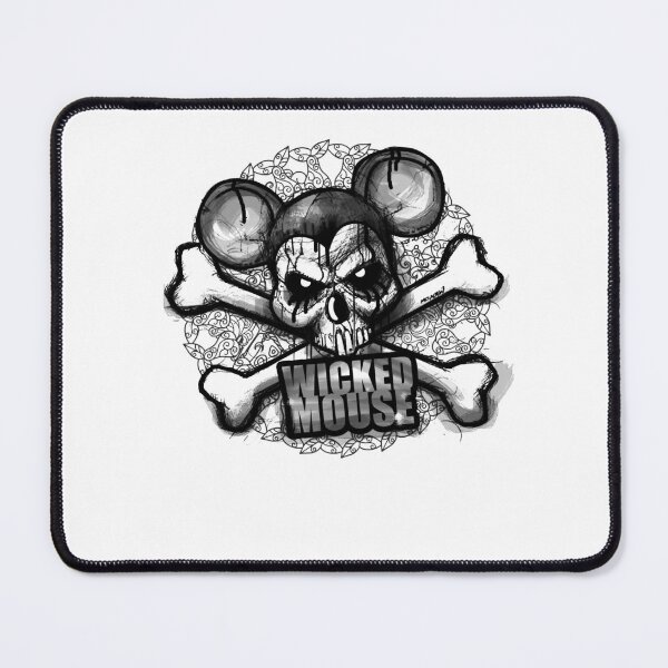 Item preview, Music Retro Wicked Mouse Cool Graphic Gift designed and sold by AngelicaGrady6.