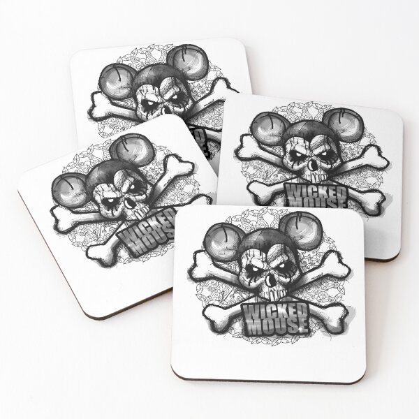 Item preview, Music Retro Wicked Mouse Cool Graphic Gift designed and sold by AngelicaGrady6.