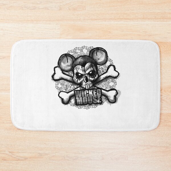 Item preview, Music Retro Wicked Mouse Cool Graphic Gift designed and sold by AngelicaGrady6.