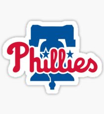 Phillies Sticker