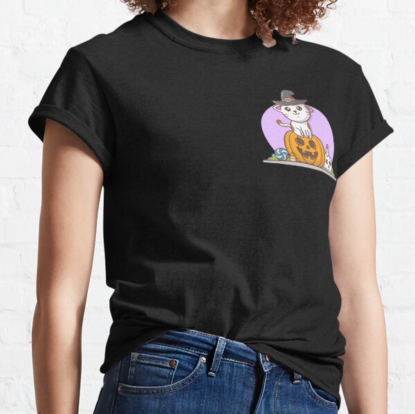die Zauberkatze Classic T-Shirt