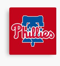 Phillies Canvas Print