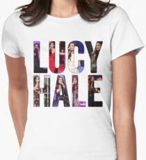 Lucy Hale Women's Fitted T-Shirt