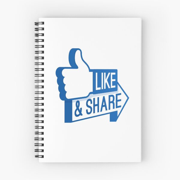 Item preview, Like And Share designed and sold by DesignExpert01.