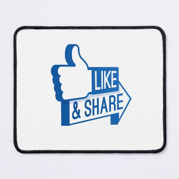 Item preview, Like And Share designed and sold by DesignExpert01.
