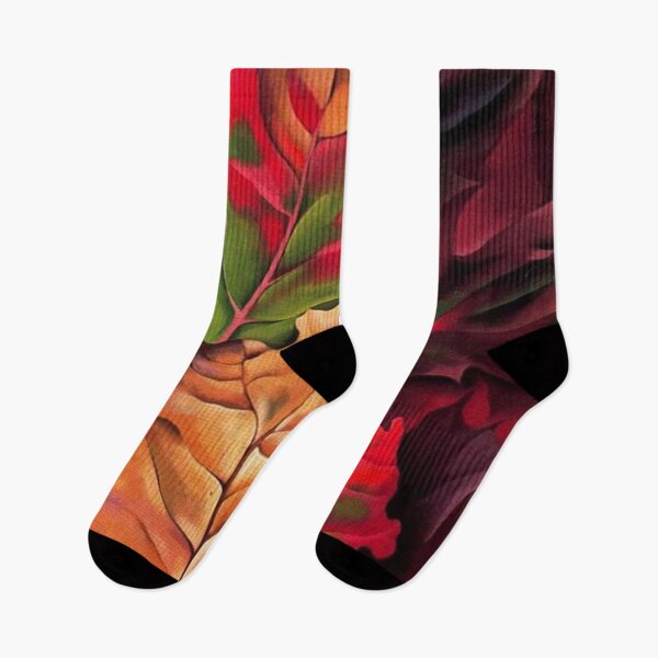 Item preview, Hojas de otoño, lago George (1924) de Georgia O'Keeffe designed and sold by luislegrer.