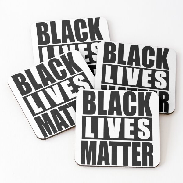 Item preview, BLACK LIVES MATTER designed and sold by LiveToLearn.