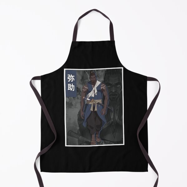 Item preview, Vintage Yasuke Samurai Cinema designed and sold by DavidWilliam2.