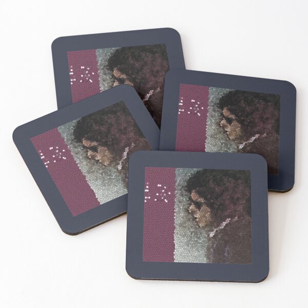 Item preview, Mosaico Blood on Tracks designed and sold by Yhmikian.
