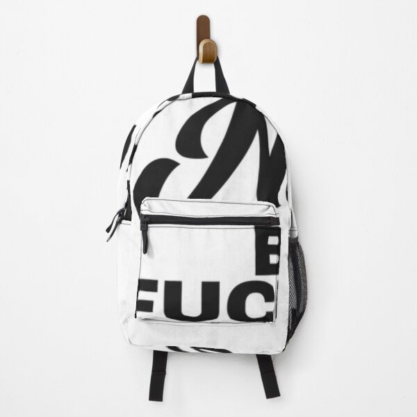 Item preview, BE FUCKING NICE designed and sold by LiveToLearn.