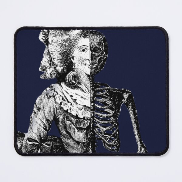 Item preview, Pretty Woman and Skeleton designed and sold by TheWitchsWolf.