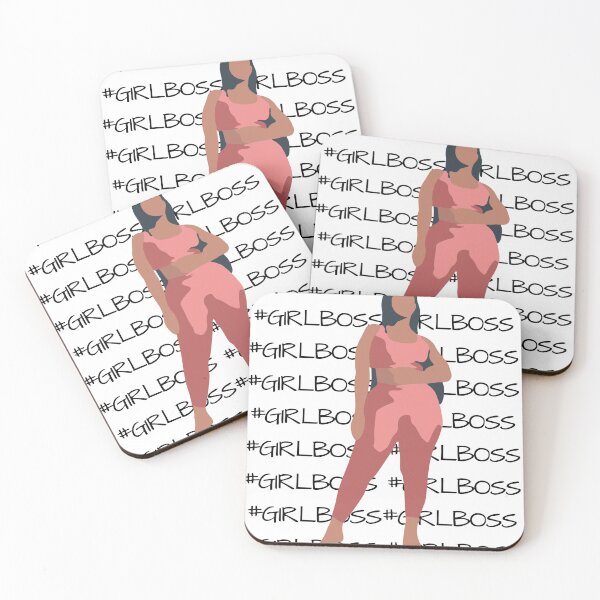Item preview, Girl Boss Hashtag Thrive designed and sold by OutlierEstate.