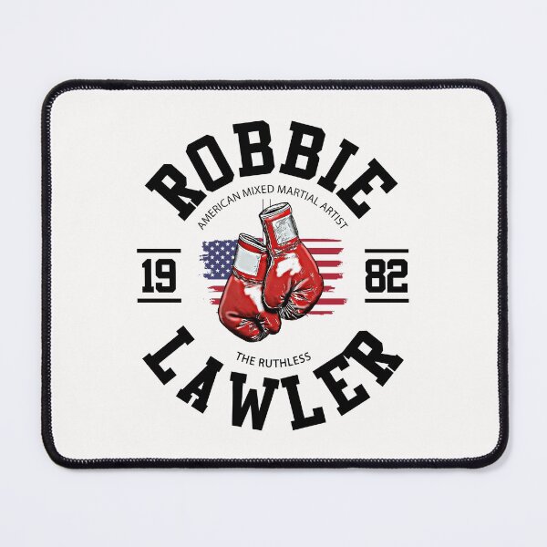 Item preview, Robbie Lawler UFC designed and sold by SaulPrice.