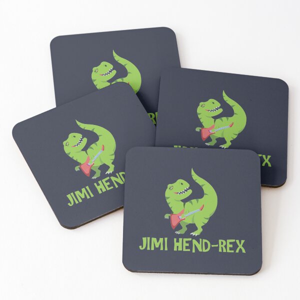 Artikelvorschau, Jimi HendRex entworfen und verkauft von Yhmikian.
