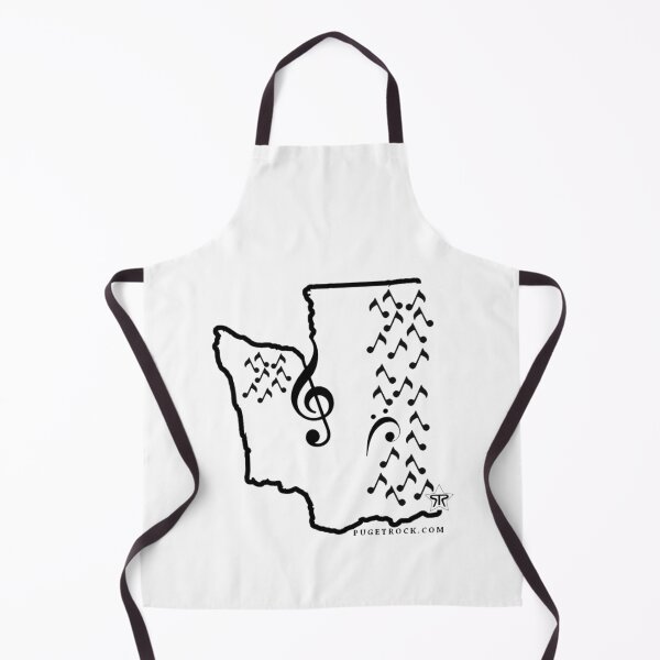 Item preview, Music Sound Seattle Black designed and sold by Yhmikian.