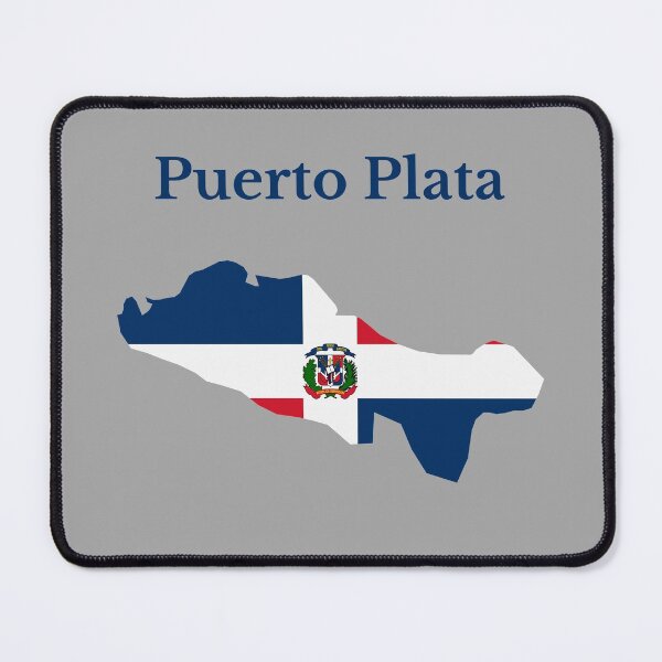 Item preview, Puerto Plata Province Map Design, Dominican Republic. designed and sold by marosharaf.