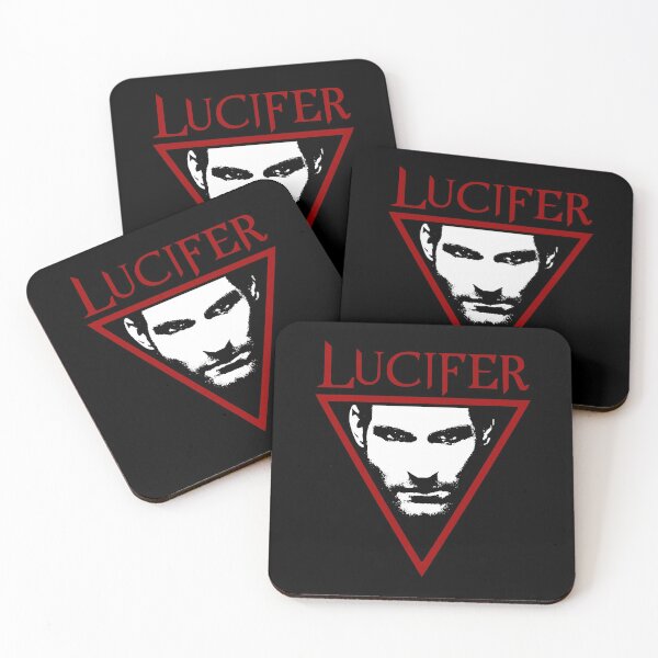 Item preview, Lucifer designed and sold by MorbidoStore.