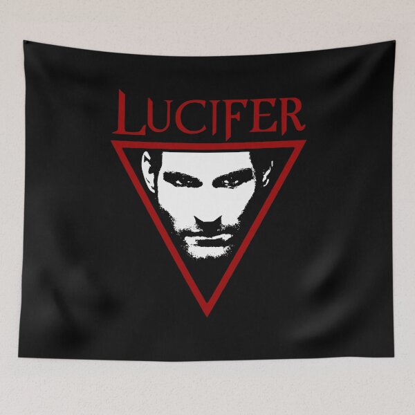 Item preview, Lucifer designed and sold by MorbidoStore.