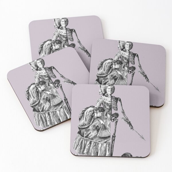 Item preview, Copy of Pretty Woman and Skeleton designed and sold by TheWitchsWolf.